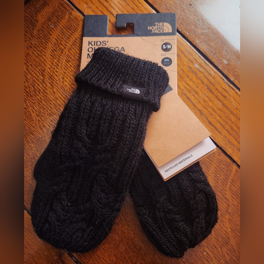 North Face Oh Mega Kids Mitts